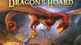 Dragon's Hoard review - Board Game Brawl