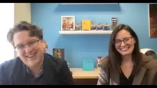 Melanie Shannon and Rob David on Netflix animated series &ldquo;Hot Wheels Let's Race&rdquo;