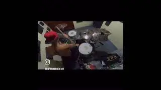Drum Cover Sum 41 &ldquo;In To Deep&rdquo; #Drums #DrumCover #Sum41