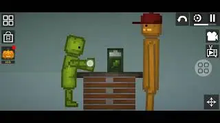Tea stand MPG (Melon PlayGround)