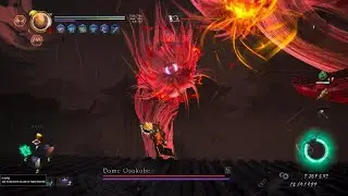 Nioh 2 Remastered - Parchemin Dame Osakab&eacute; voix Nioh