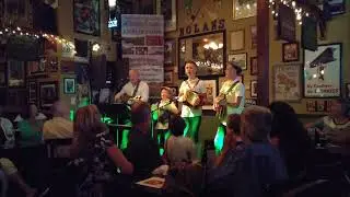 Very Young Byrne Brothers at Nolan's Irish Pub, Cocoa Beach