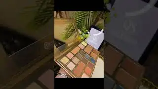 @bhcosmetics Desert Oasis Palette- 19 Gorgeous Eyeshadow & Highlight Shades! DM for prices🇵🇰#viral
