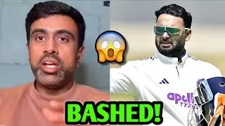 Ashwin BASHED Rishabh Pant BIG MISTAKE! 😱| R Ashwin India vs SA Test Cricket News Facts