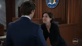 Will Willow Get Shared Custody Of Wiley & Amelia? on General Hospital (Feb. 2, 2026)