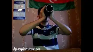 [Cay Pictures Vines] Бесконечное чаепитие Азербайджанцев