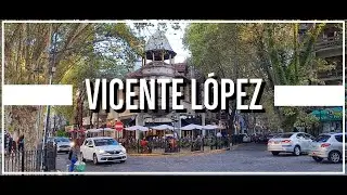 Por las calles de VICENTE LÓPEZ - Prov. de Bs.As.