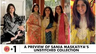 Sania Maskatiya Unstitched 2023 Favourites I Why Lawn Prices Are Skyrocketing I AHI Collaboration