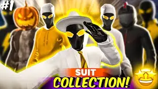 Spider Fuser All Suit Unlocked! 🤩