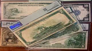 Currency Collection Video - 2023