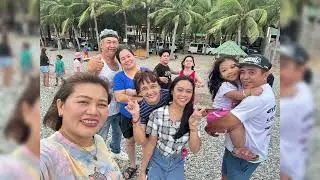 Happy Birthday Kule at Unica Hija Beach House, Lobo Batangas | Roxas Family Outing
