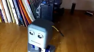 Biped BoB Robot PROOF OF CONCEPT