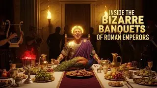 Inside the Bizarre Banquets of Roman Emperors