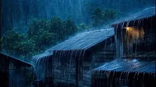 Deep Sleep Thunderstorm Sounds &ndash; Heavy Rain Ambience for Peaceful Night and Relaxation