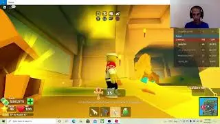 THE GOLDEN KEY IN MAD CITY