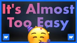 HOW TO Make Gradient Text in Webflow