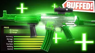 new KRIG 6 after *BUFF* in WARZONE! 😯 (Best KRIG 6 Class Setup)