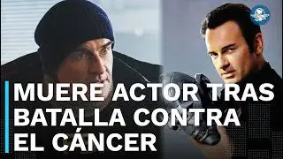 Muere Julian McMahon, actor de &ldquo;Charmend&rdquo; y&nbsp;  Los cuatro fant&aacute;sticos, a los 56 a&ntilde;os