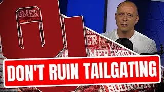 Josh Pate Talks Oklahoma Tailgating Controversy (Late Kick Cut)