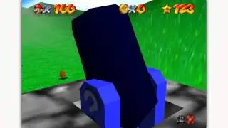 Round 1 Speedrun for FireMario126's contest