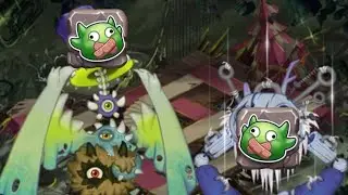 Minor Paironormal Carnival Wave 2 (Instrumental) - My Singing Monsters