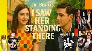 THE BEST ROCK & ROLL DANCE OF THE BEATLES - I SAW HER STANDING THERE