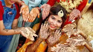 IMSA WEDDING PART 4 BRIDE MEHDI