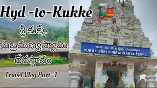 Kukke Subramanya seva & travel diary Part 1 | #TravelVlog  #KukkeSubramanya  #Kukke #HyderabadToKuke