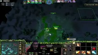 Dota 1 Gameplay