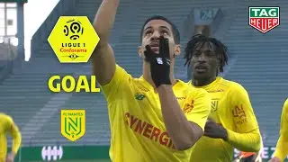 Goal Ludovic BLAS (48') / AS Saint-Etienne - FC Nantes (0-2) (ASSE-FCN) / 2019-20