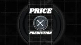XRP price prediction! (BULLISH)
