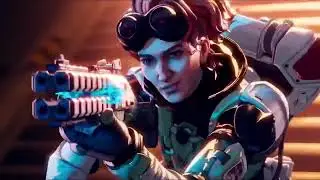 DEATHTONES - CHANGE DRILL REMIX || APEXLEGENDS ARC STORY PT 2