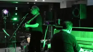 10 - Alan Graham et Pascal Palamidessi au 