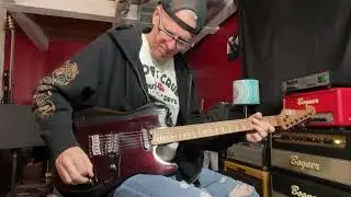 Guitar Fetish SBS SS400 demo