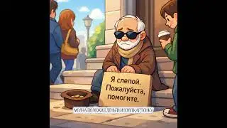 Мы часто слепы к тому, что имеем #мотивация #цитатыпрожизнь #правдажизни
