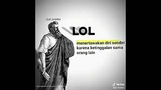 singkatan dari kata lol