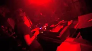 Stanislav Tolkachev @ All you need is ears . Tresor .Berlin 24.08.12