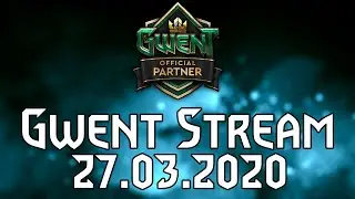 [GWENT] Chill Friday Stream - Android players feel free to ask questions!! :D
