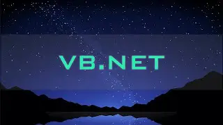 Como Crear un Projecto VB.NET