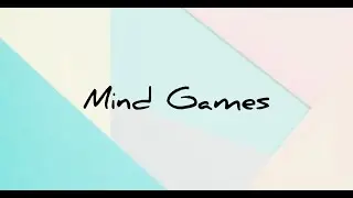 Mind Games | B The Poet | Prod. by Riddiman