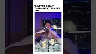 TRADING IS A SCAM? 😱