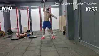 CrossFit Berloga Throwdown 2024