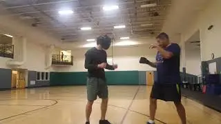 eyejab sliding  leverage intercept chum choi 2