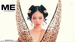 (FREE) JENNİE ZEN TYPE HARD K-POP BEAT  INSTURMENTAL-ME-2025