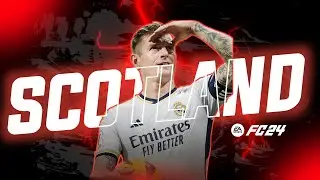 GERMANY vs SCOTLAND Euro 2024 - EPIC Match FC24