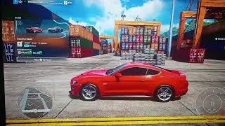 2024 Xbox one series x Test Drive Unlimited Solar Crown Mustang GT Monday January 26th 2026