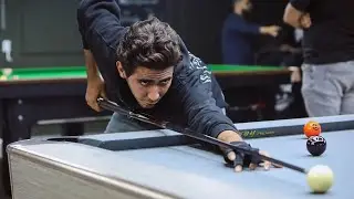 Rekik Ahmed vs  Bouchoucha Yassine | Round 2 | 2025 Golden Nine Open