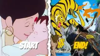 ENTIRE STORY OF JUNGLE BOOK IN 19 MINUTES | IN HINDI