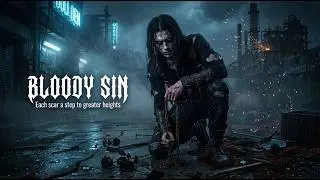 Angelus Dark-Bloody Sin | Gothic Metal