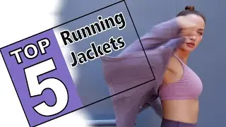 💜The 5 Best Women's Running Jackets Of 2021 - Review Guide